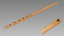 Flute, Bamboo, Native American (Brazilian)